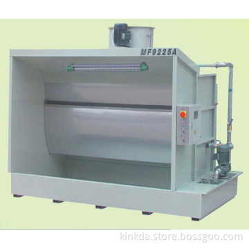 MF9225A-Water paint spraying booth,woodworking painting booth,painting equipments